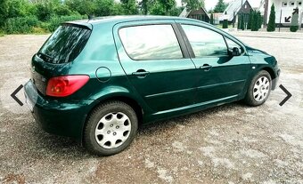 peugeot 307