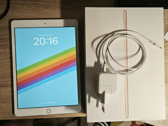 iPad 7th 32GB Wi-Fi Gold - 1