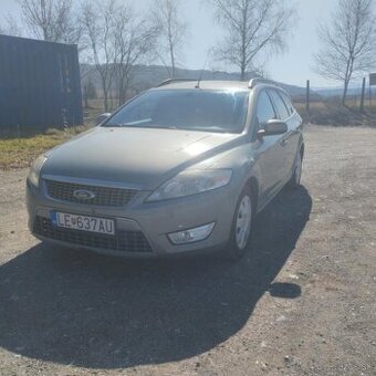 Predám Ford Mondeo combi 85kw manuál