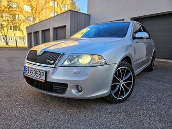 Octavia 2.0 tdi vrs