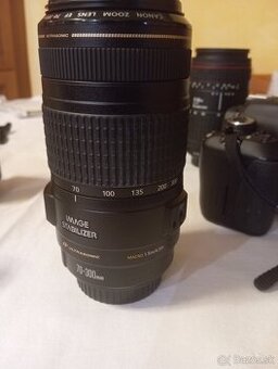 Canon EF 70-300mm