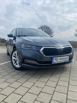 Škoda Octavia 1.5 TSI ACT Style - 1