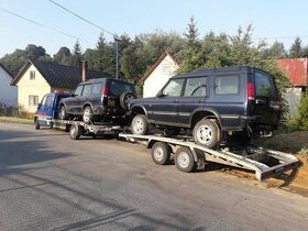 land rover discovery I.II.III. td5 td300 rv1990-2009 diely - 1