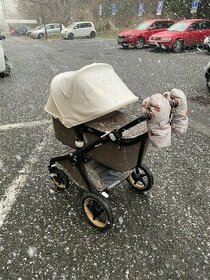 Bugaboo fox 2 mineral taupe - 1