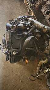 MOTOR 1.9TDI 96KW/130HP ASZ