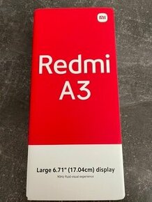 Xiaomi Redmi A3 4GB/128GB Xiaomi Redmi A3 4GB/128GB Xiaomi R