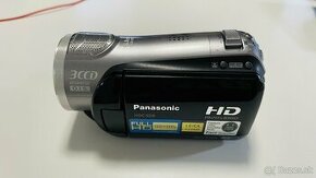 Panasonic hdc-sd9 - 1