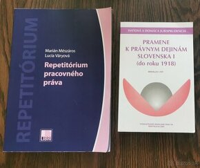Knihy Ekonómia a Právo - 1