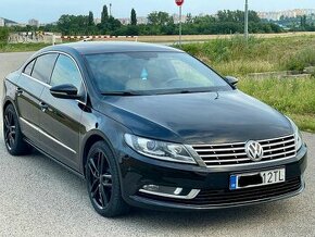 VOLKSWAGEN CC 2,0 tdi DSG 125 kw SPORTLINE BLACK Edition