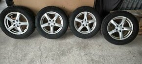 5x112,r16,6,5J,et42,zn.BROCK-215/60r16-2022-8mm-TOP stav