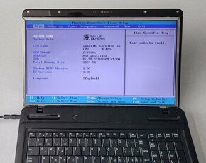 17,3" LED HD+ (1600x900) do notebooku- 40-PIN - 1
