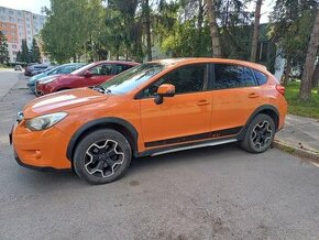 Predám Subaru XV 2.0D Exclussive NAVI ročník 2012 4x4 Výkon - 1