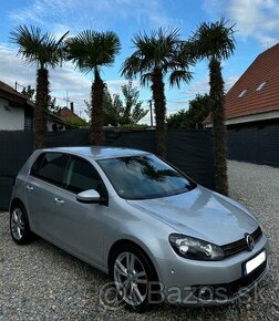 Volkswagen Golf 6 2.0 TDI DSG