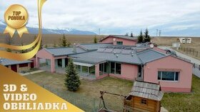 Na predaj Luxusná vila pod Tatrami /Poprad/