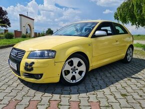 ⭐️ AUDI A3 / S3 2,0TDi ✅️XENONY