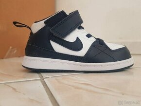 Detske topanky Nike Priority White/Navy