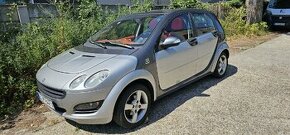 Smart ForFour 1,1/55Kw,super stav,klíma...169 000km