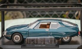 Citroën SM 1972 1:18 Norev