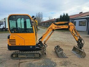 Minibager Hyundai r16