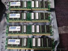 1GB DDR1 PC2700 RAM