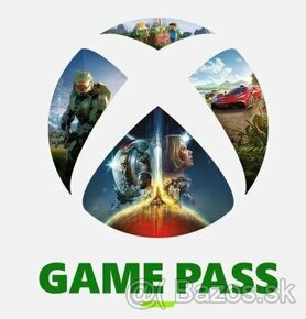 PC GAME PASS - 3 Mesiace - AKCIA