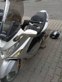 Kymco 500