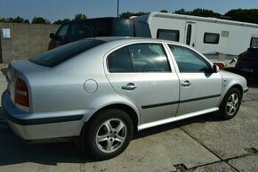 ŠKODA OCTAVIA 1,6 GLX 55kW, M5 benzín Slovenské - 1