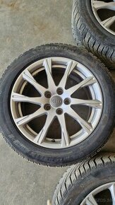 5×112 R17 Audi 225/50