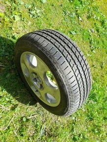 1x koleso Seat s pneu 215/55 R16 95H - 1