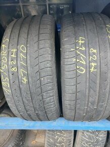 Predam letne pneu 2x 195/50R15 82H Michelin