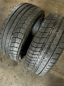 2x DAVANTI WINTOURA+ 225/50R17 7mm+ - 1