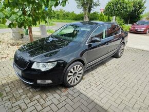 Škoda Superb 1,9tdi - 1