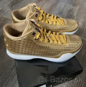 NIKE KOBE X EXT MID GOLD - 1