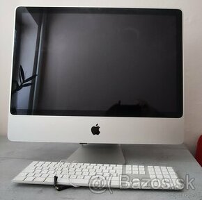 Imac 24" early 2008 na súčiastky