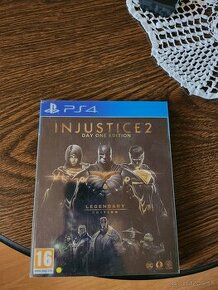 Injustice legendary edition ps4