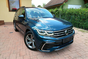 Volkswagen Tiguan 2.0 TDI EVO R-Line DSG 2021- odp DPH -