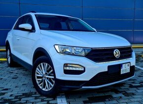 Volkswagen T-Roc 2.0 TDI BMT Style 4Motion DSG