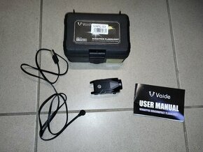 Vaide Scrapper 500 lumen  Vector Optics - 1