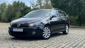 Volkswagen golf 6 - 1