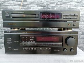 DENON AVR 1400 a DENON DCD 1015