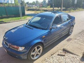 Bmw e46 facelift - 1