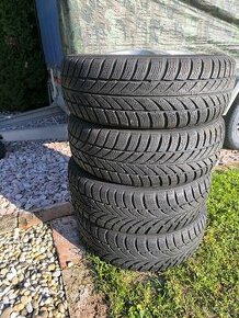 Zimne pneu alu Suzuki 185 60 R15 6.5mm MAXXIS - 1