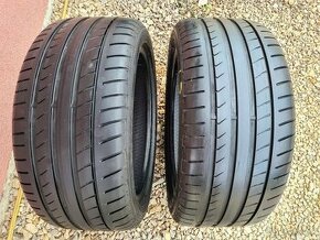 245/40 R17 Dunlop Sport Maxx Run Flat 2ks letné. - 1