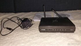 Wifi Router D-Link DIR 615