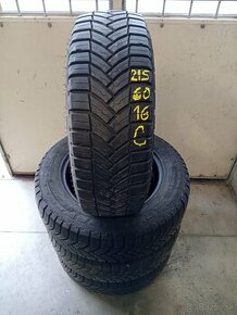 celoročné pneu Michelin- nákladné auto - 1