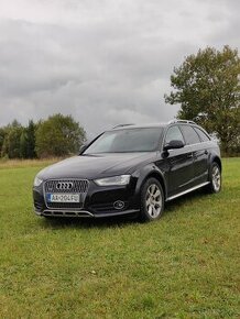 Audi A4 b8.5 Allroad