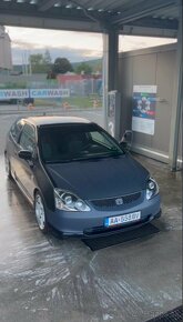 Honda Civic EP3 Typer