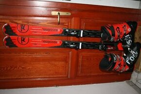 lyže Rossignol Pursuit 400 163 cm - 1