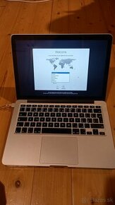 MacBook Pro Retina 13" - 1