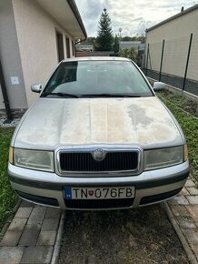 Škoda octavia bez prepisu